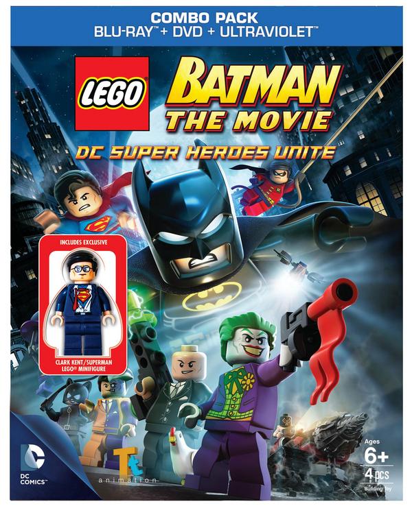 Lego Batman 2013 Summer