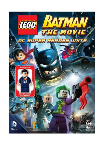 Lego Batman 2013 Summer