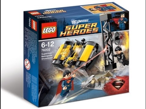 Lego Batman 2013 Summer Sets