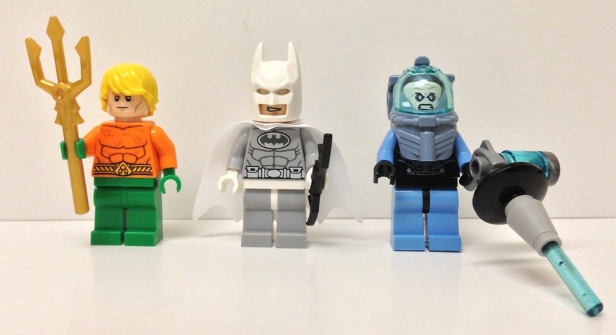 Lego Batman 2013 Winter Sets