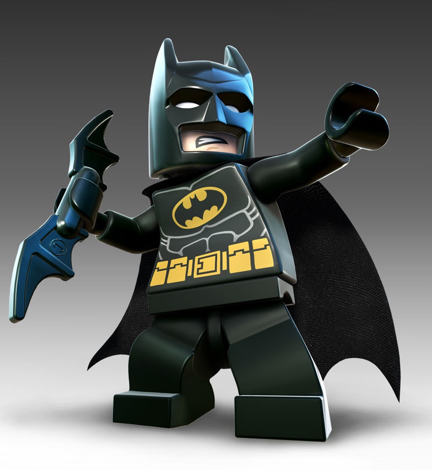 Lego Batman 3 The Video Game