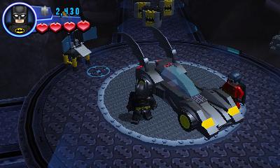 Lego Batman 3 The Video Game