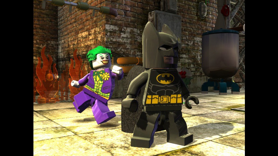 Lego Batman 3 Trailer