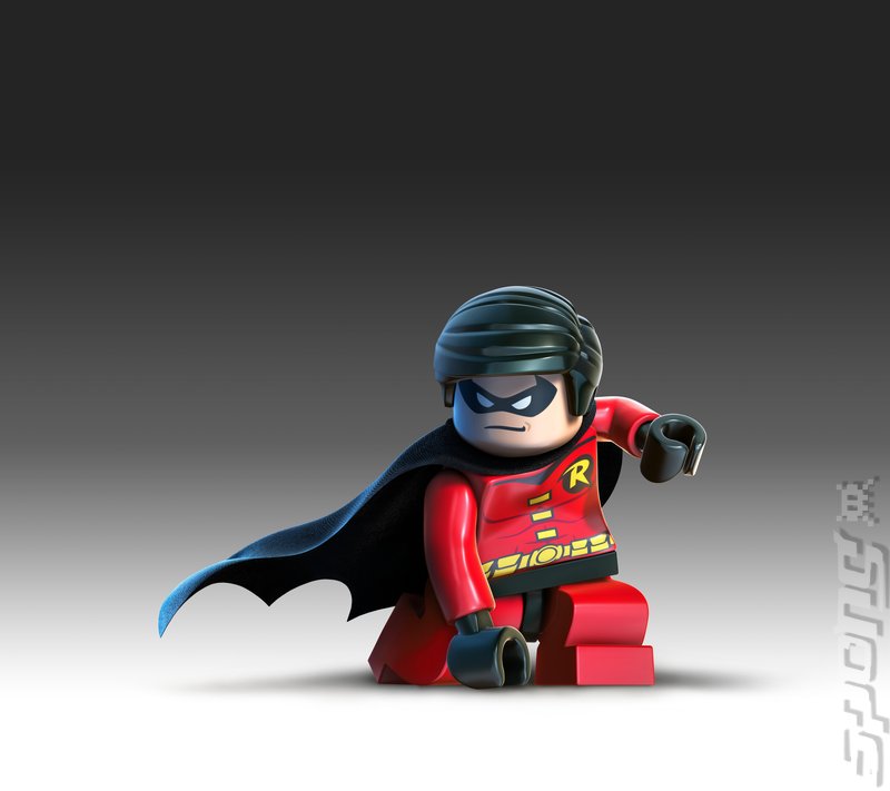 Lego Batman 3ds