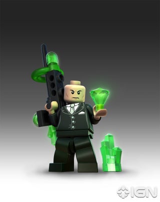 Lego Batman 3ds Guide