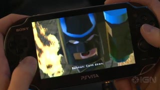 Lego Batman 3ds Ign