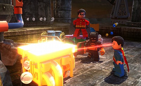 Lego Batman 3ds Review