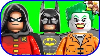 Lego Batman Arkham Asylum 2013 Price