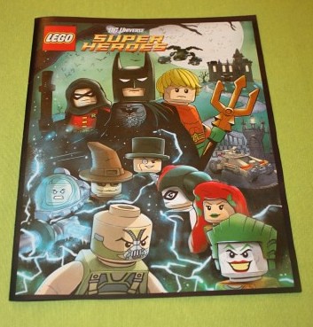 Lego Batman Arkham Asylum 2013 Release Date