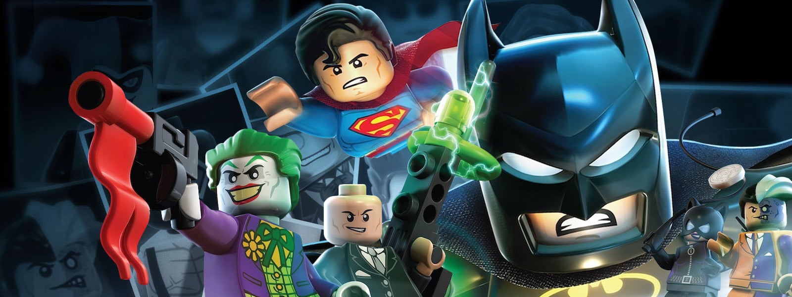 Lego Batman Arkham Asylum 2013 Review