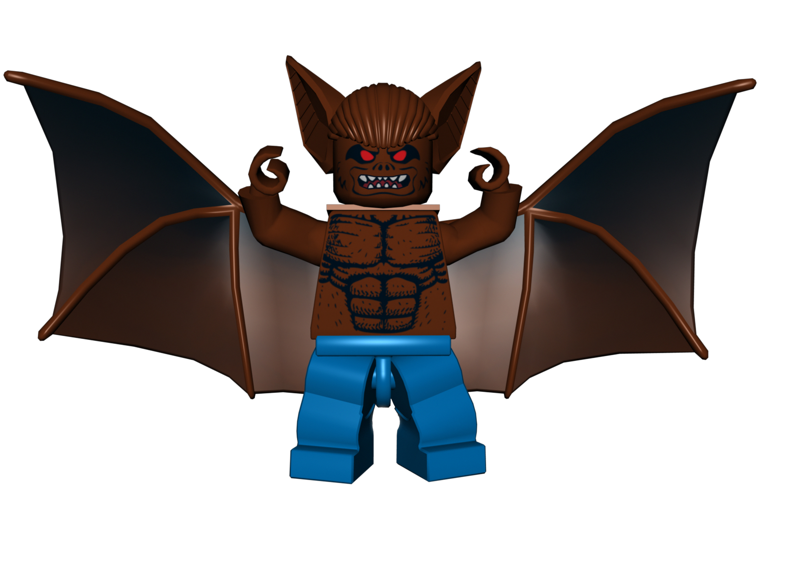 Lego Batman Characters