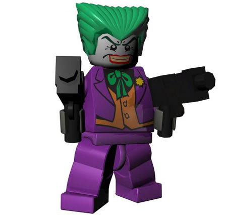 Lego Batman Characters And Villains