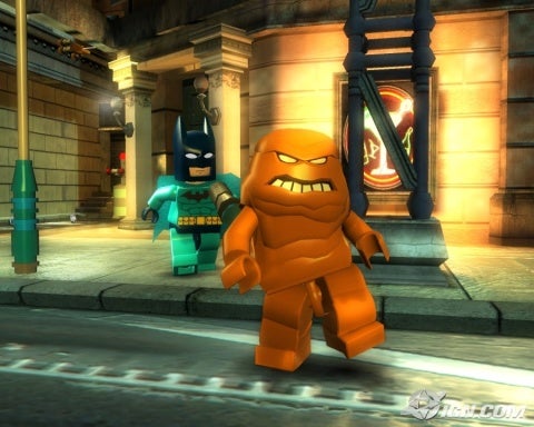 Lego Batman Characters Names