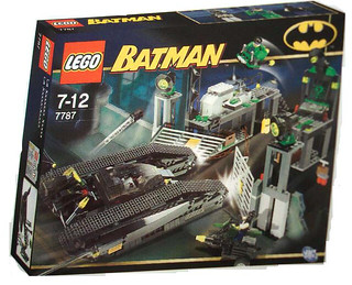 Lego Batman Sets 2014