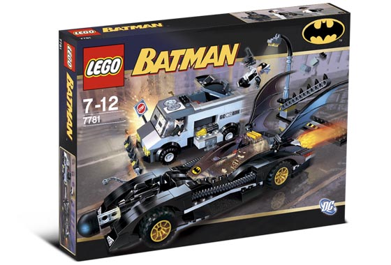 Lego Batman Sets