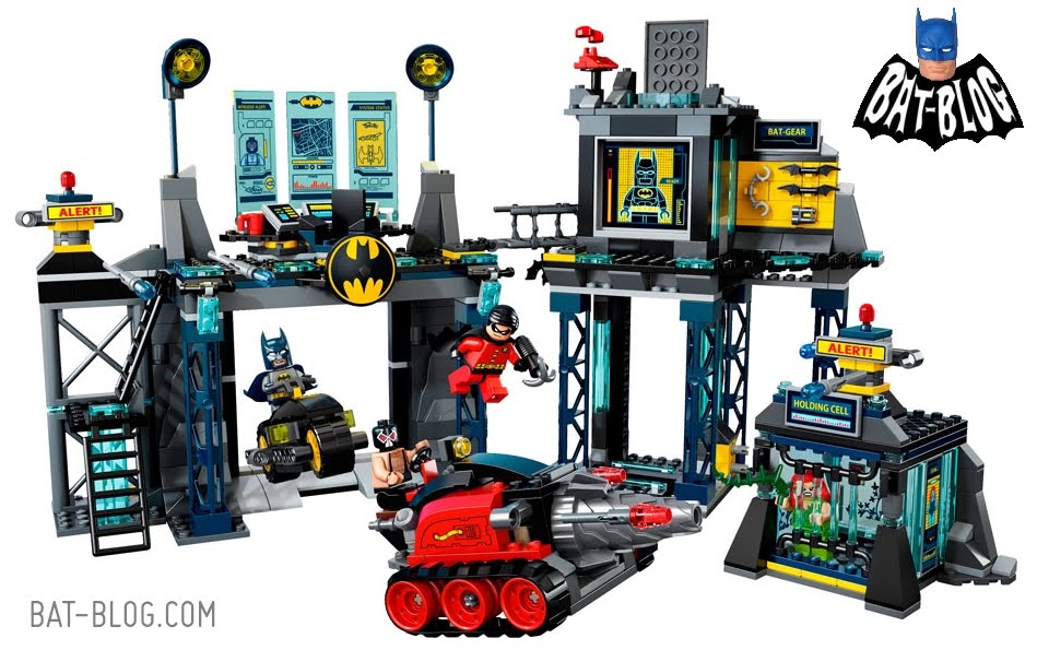 Lego Batman Toys