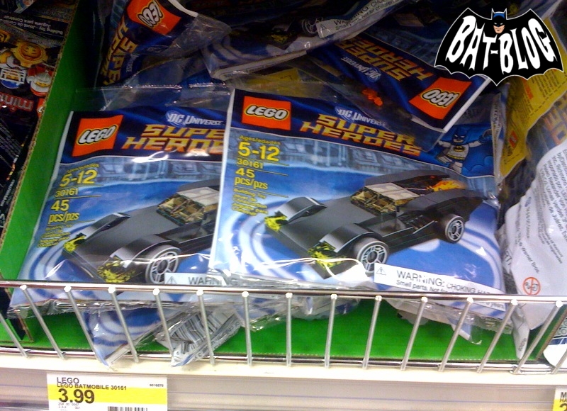 Lego Batman Toys At Target