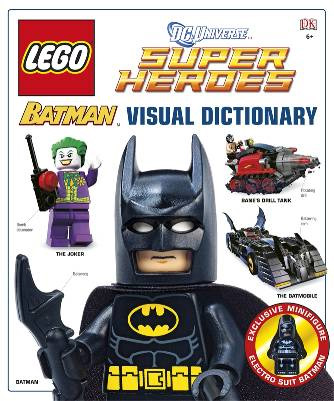 Lego Batman Toys Review