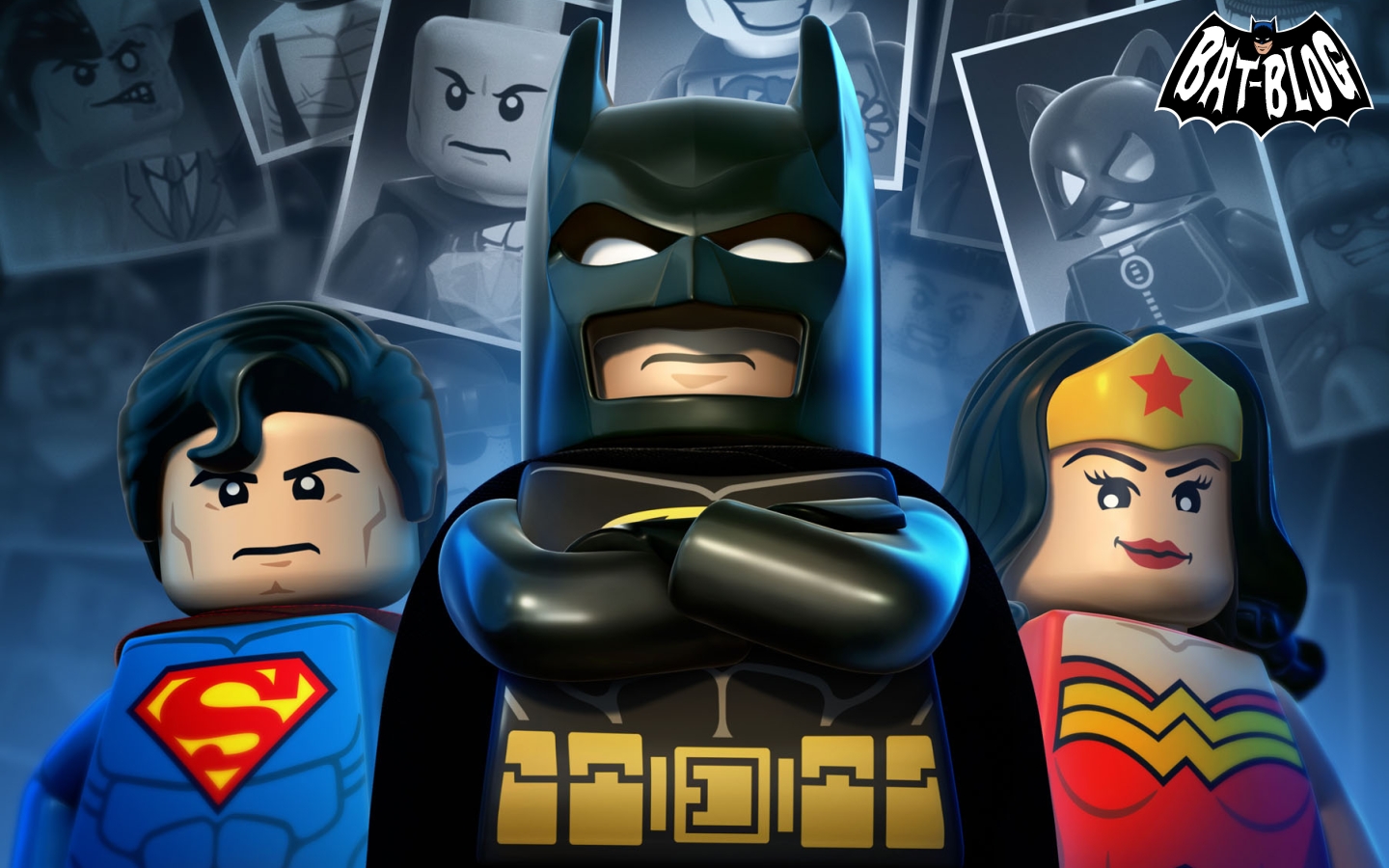Lego Batman Toys Videos