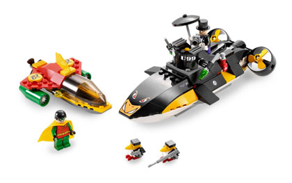 Lego Batman Toys Walmart