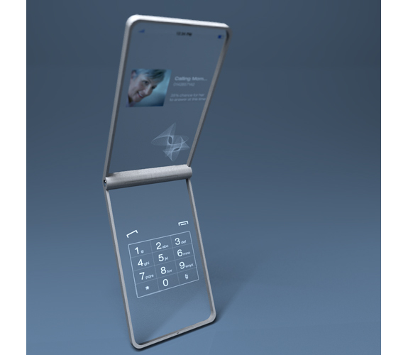 Lg Glass Phone