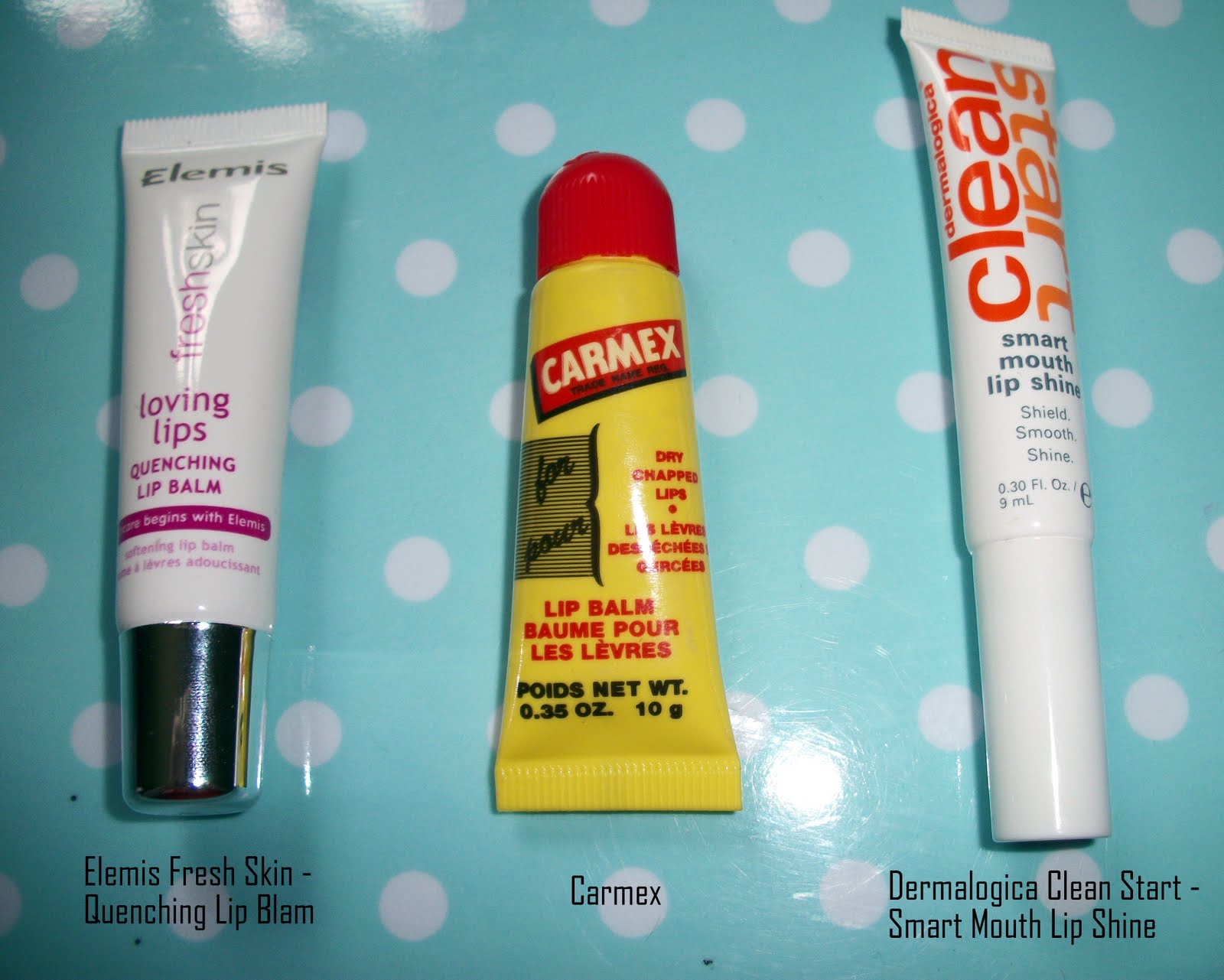 Lips Care Products