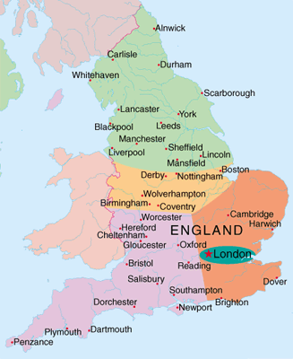 London England Maps Google