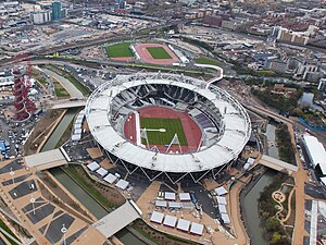London England Olympics 2012