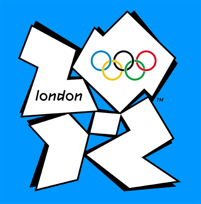 London England Olympics 2012 Logo