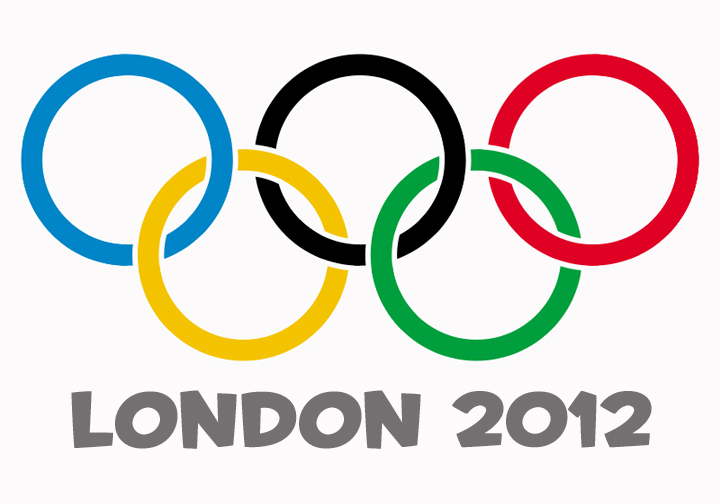 London England Olympics Logo