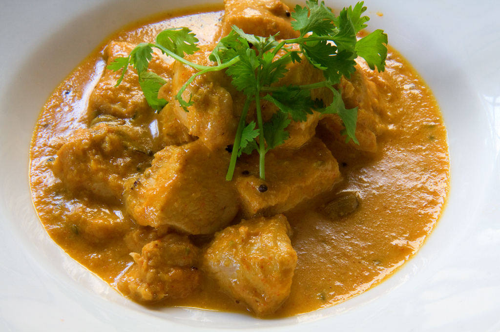 Mango Chicken Curry Recipe Indian
