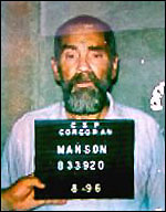 Manson Trial Testimony