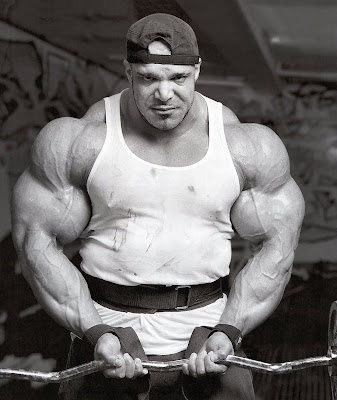 Marko Savolainen Biceps