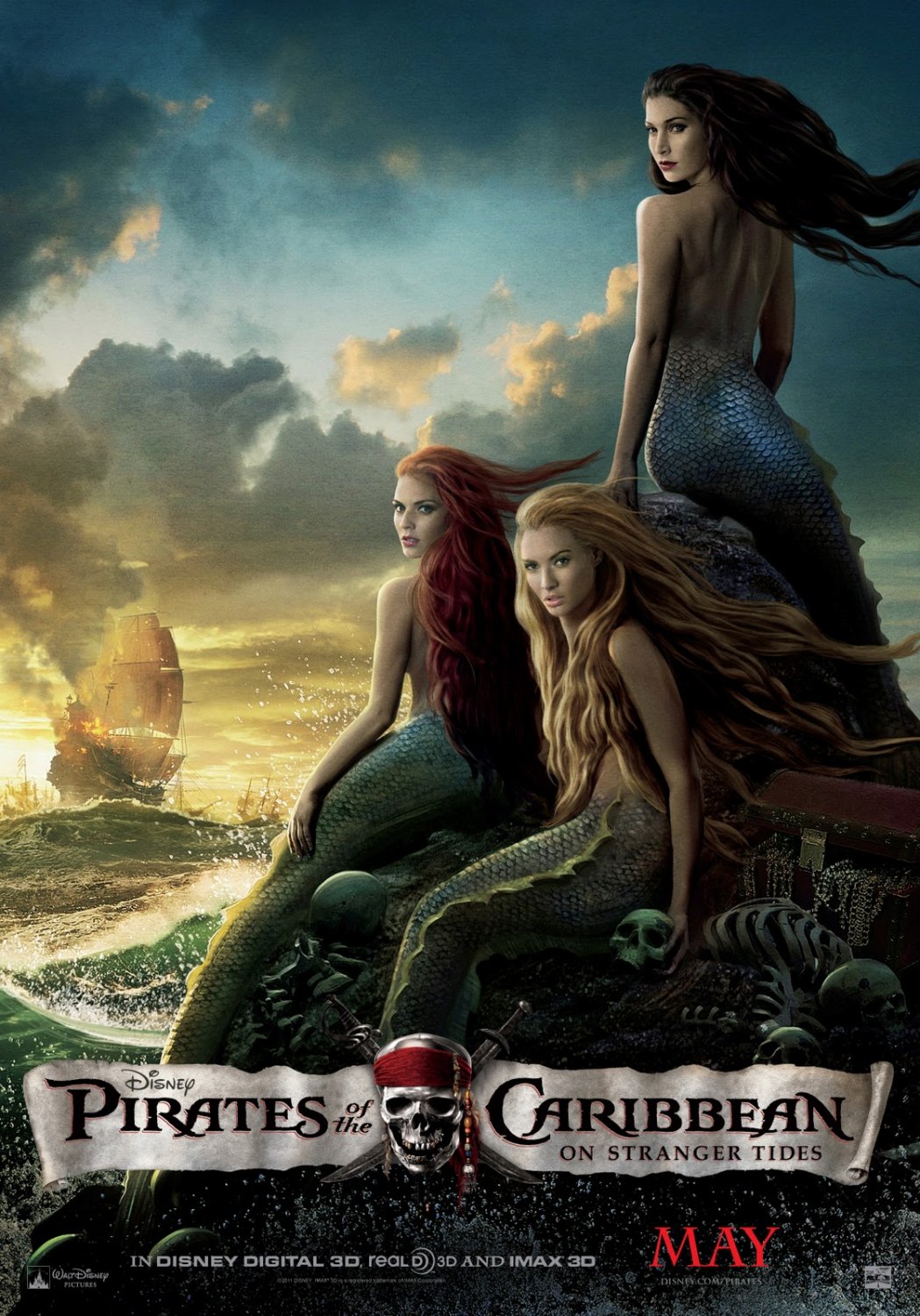 Mermaids 2003 Movie