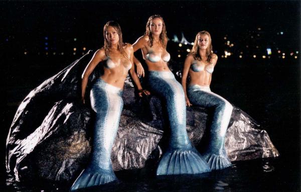 Mermaids 2003 Trailer