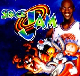 Michael Jordan Space Jam Wallpaper