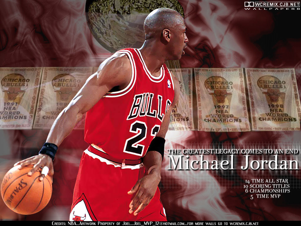 Michael Jordan Workout Book