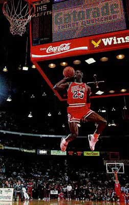 Michael Jordan Workout Video