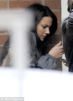 Michelle Keegan And Max George Daily Mail