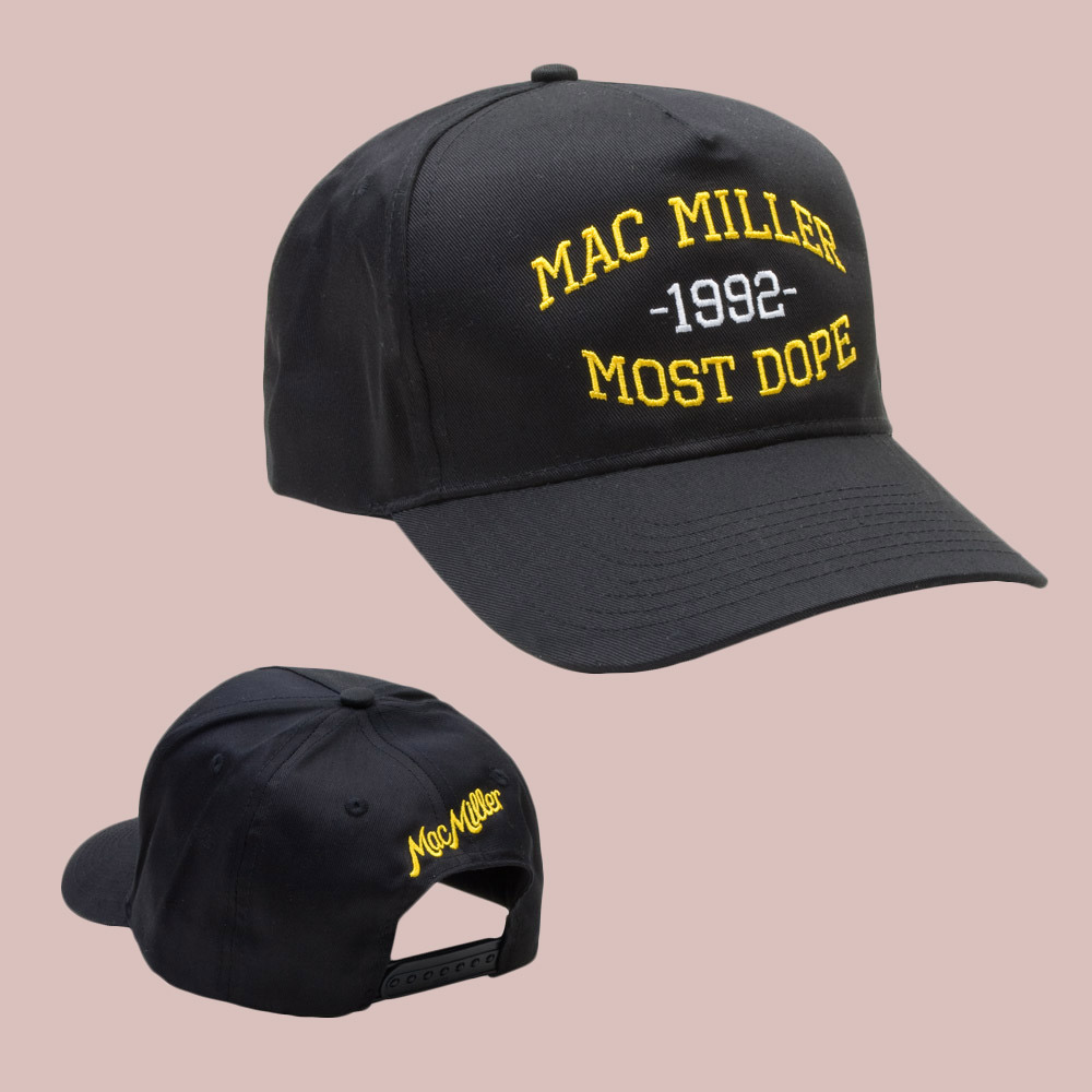 Most Dope Caps
