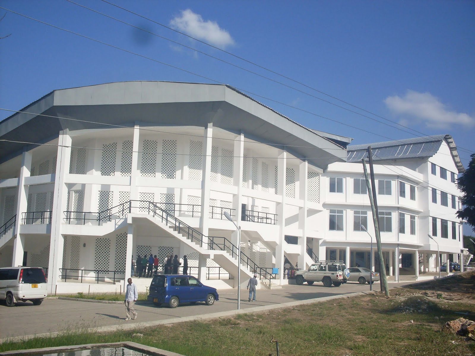Mzumbe University Mbeya Campus
