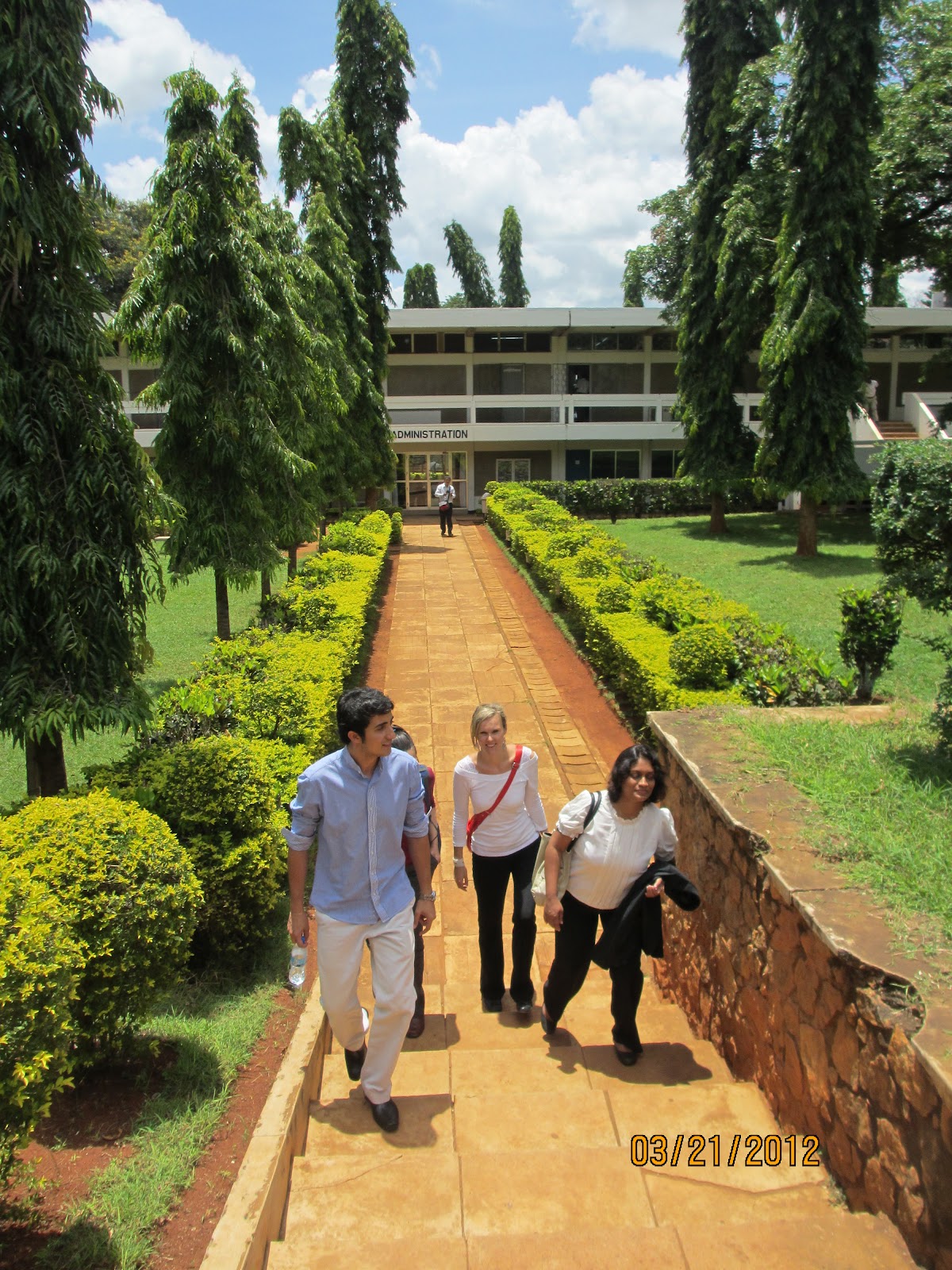 Mzumbe University Morogoro Campus