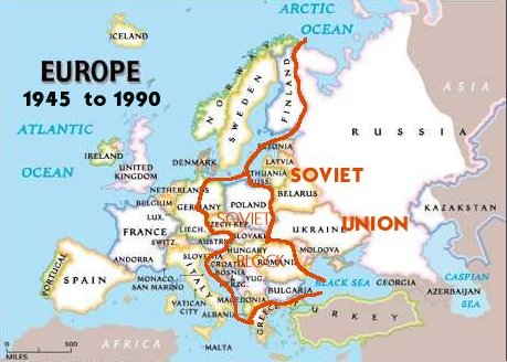 Nazi Germany Map Europe