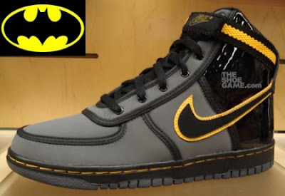Nike Vandal High Batman