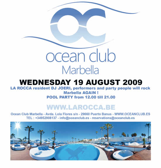 Oceans Club