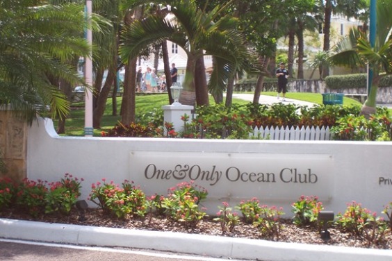 Oceans Club Bahamas