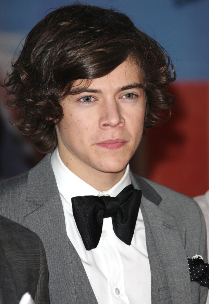 One Direction 2012 Harry