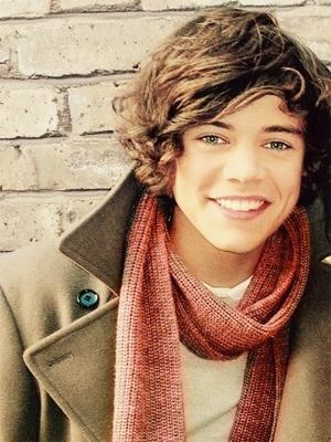 One Direction 2012 Harry