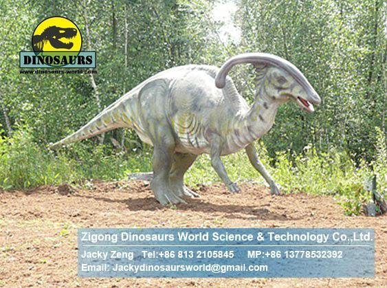 Parasaurolophus Dinosaur Facts