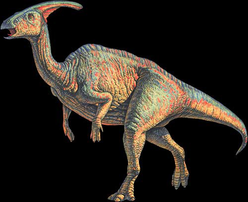 Parasaurolophus Facts